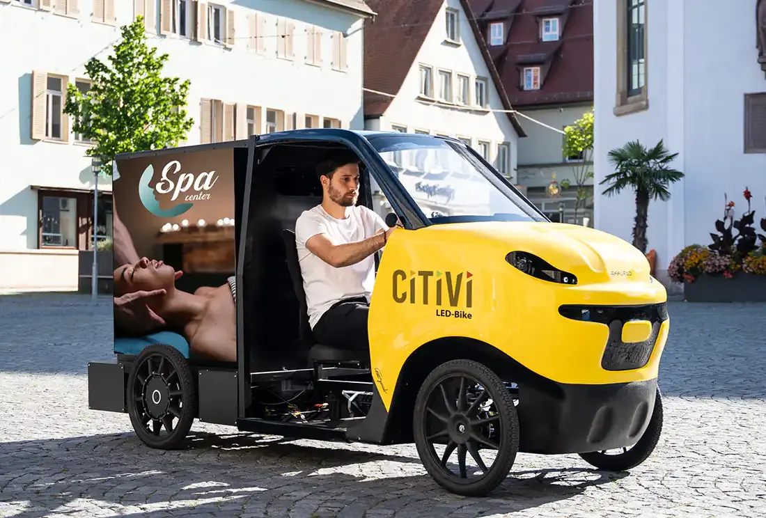 Citivi Ljepota, Fitness & Wellness