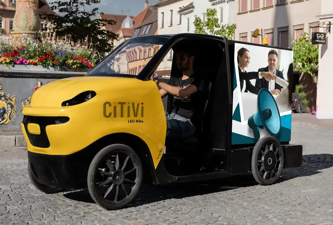 Citivi Zapošljavanje