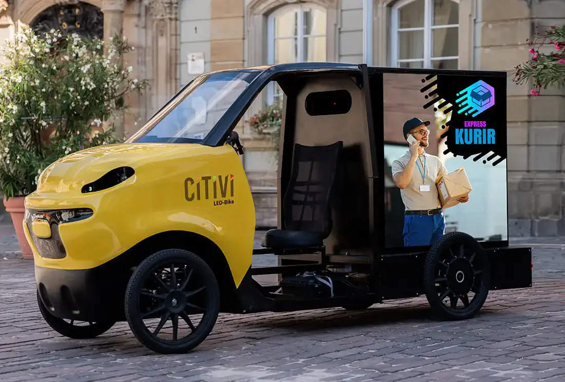 Citivi Transport & Logistika