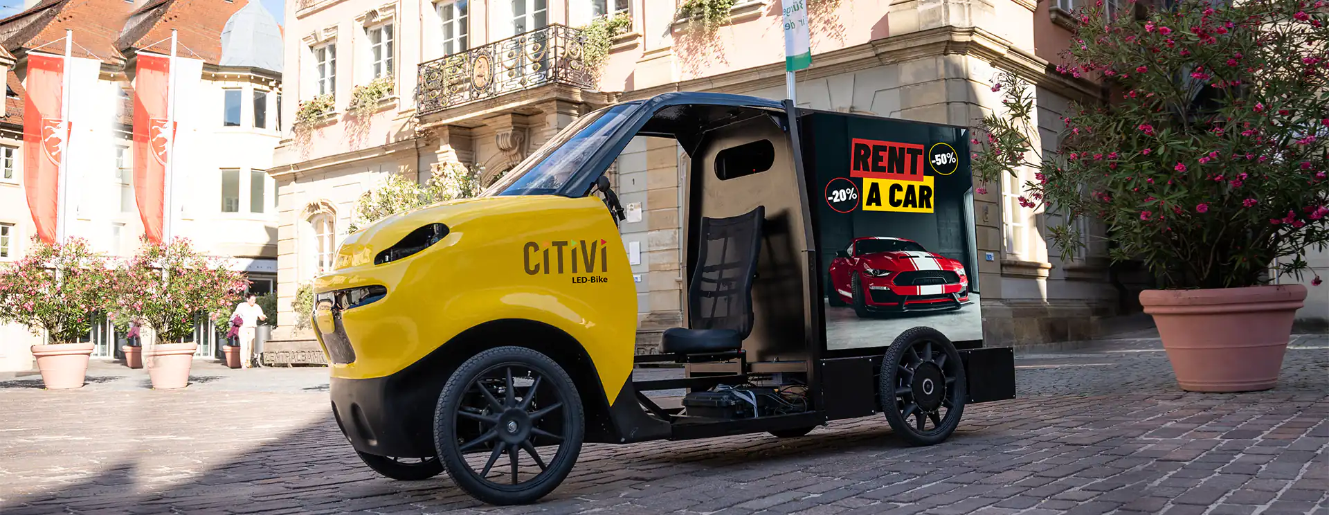 Citivi autoindustrija