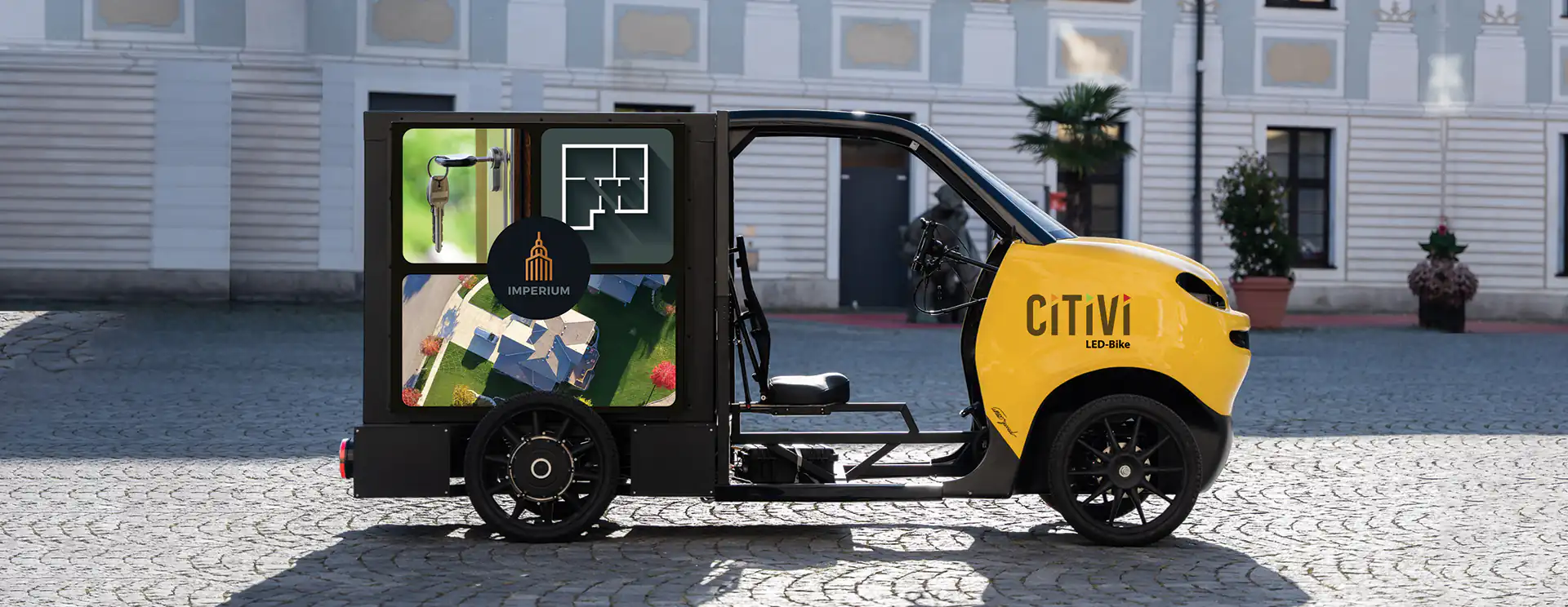 Citivi nekretnine