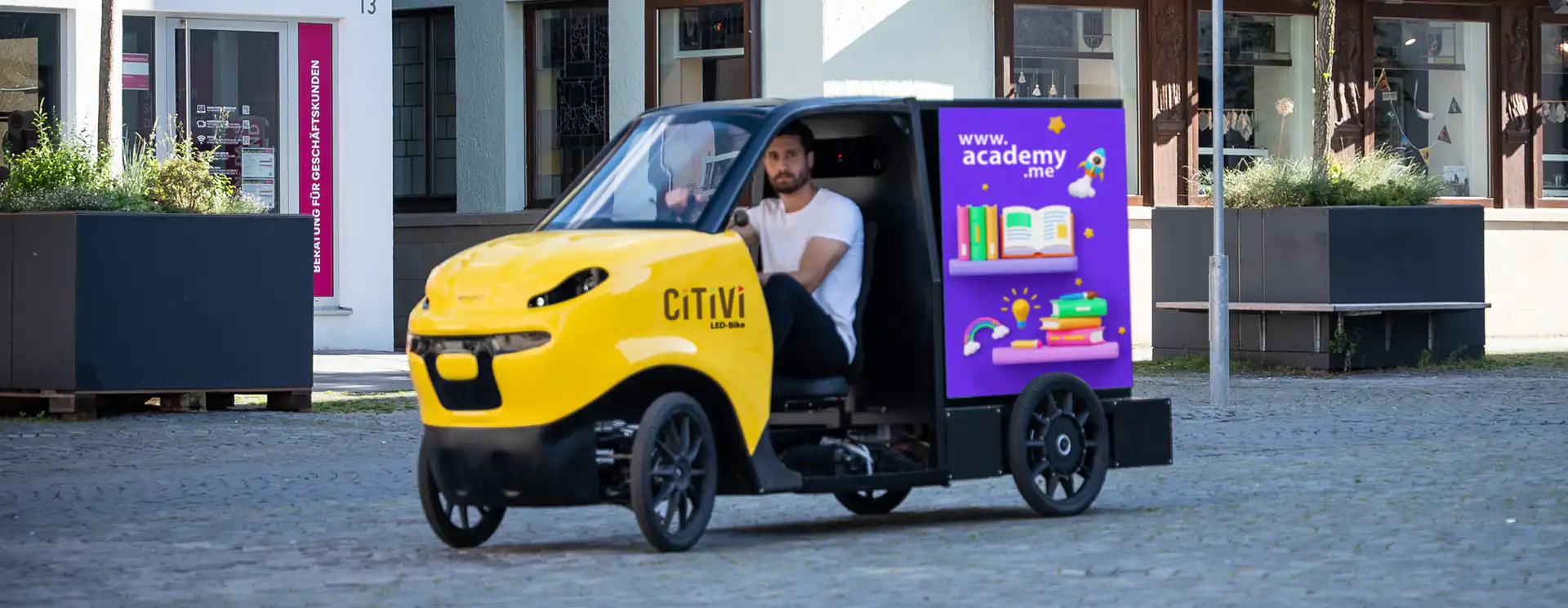 Citivi obrazovanje i kursevi