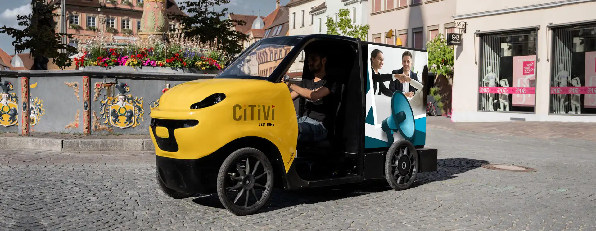 Citivi posao