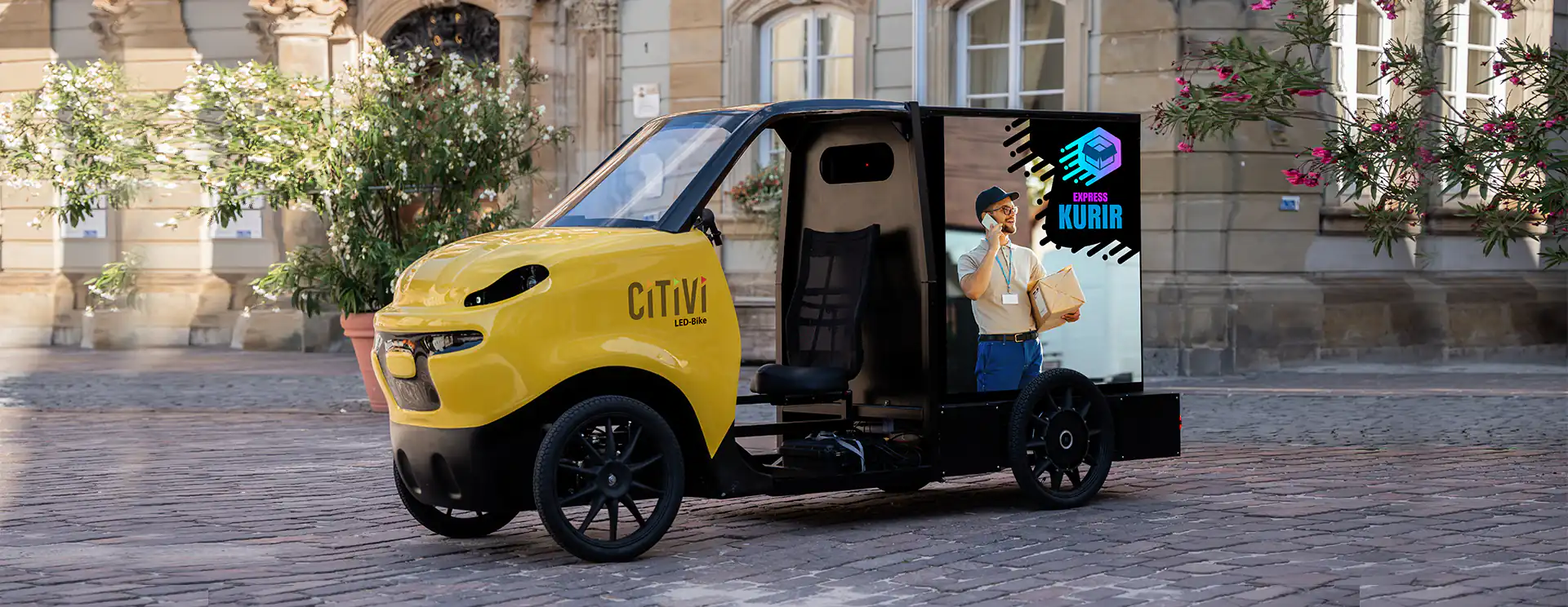 Citivi transport i logistika