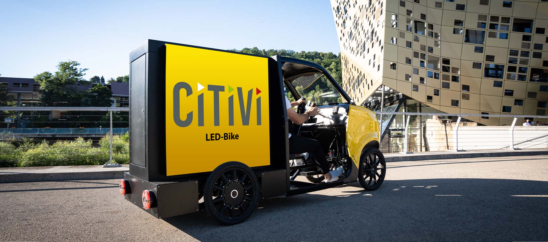 Citivi tech